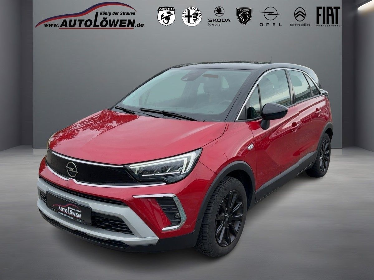 Crossland 1.2 Elegance Einparkhilfe Tempomat