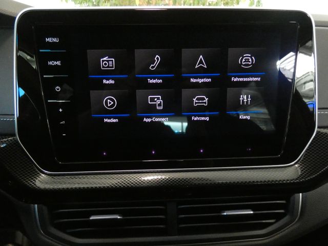 T-Cross 1.0 TSI R-Line DSG AHK KAMERA NAVI