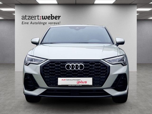 Fahrzeugabbildung Audi Q3 Sportback S line 35TDI AHK Navi elekHeck Kame