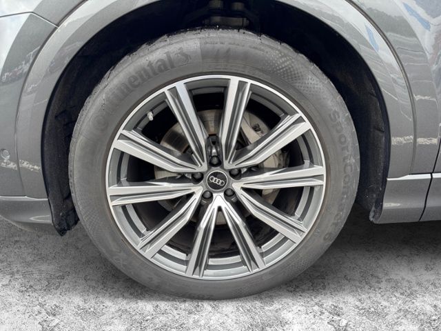 Fahrzeugabbildung Audi Q8 50 TDI quattro tiptronic S line KLIMA LED NAV