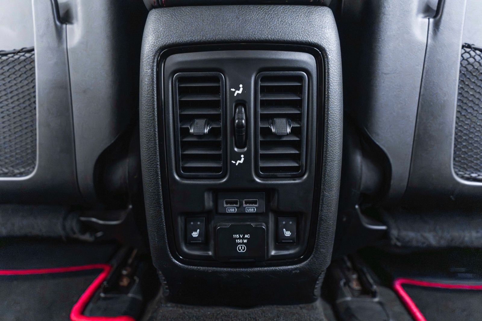 Fahrzeugabbildung Dodge Durango R/T 5.7L LPG AHK LED KAM NAV TOTW M+S