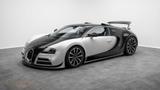 Bugatti Veyron + Linea Vivere by Mansory + 1of 2 + - Bugatti Veyron Gebrauchtwagen