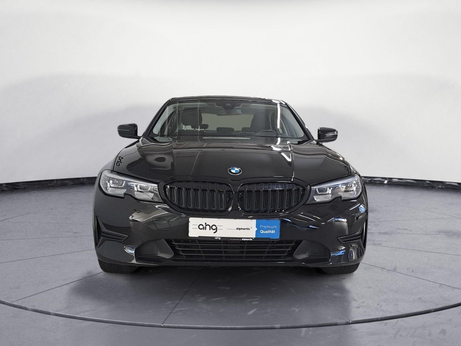 BMW 318 i Advantage Automatik PDC Sitzheizung Alarman, миниатюра 8