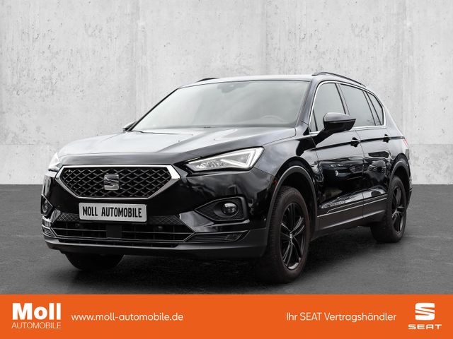 Seat Tarraco Style 1.5 TSI ACT EU6d-T AHK-klappbar El