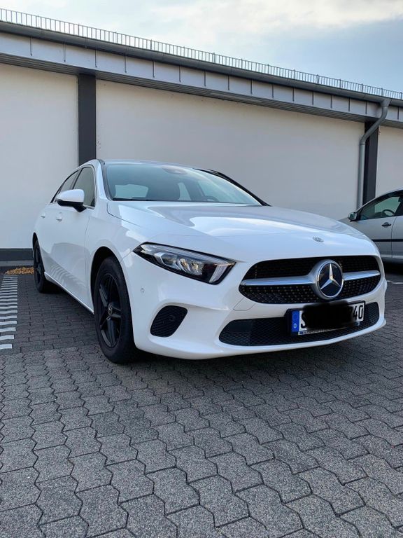 Image of Mercedes-Benz A 200
