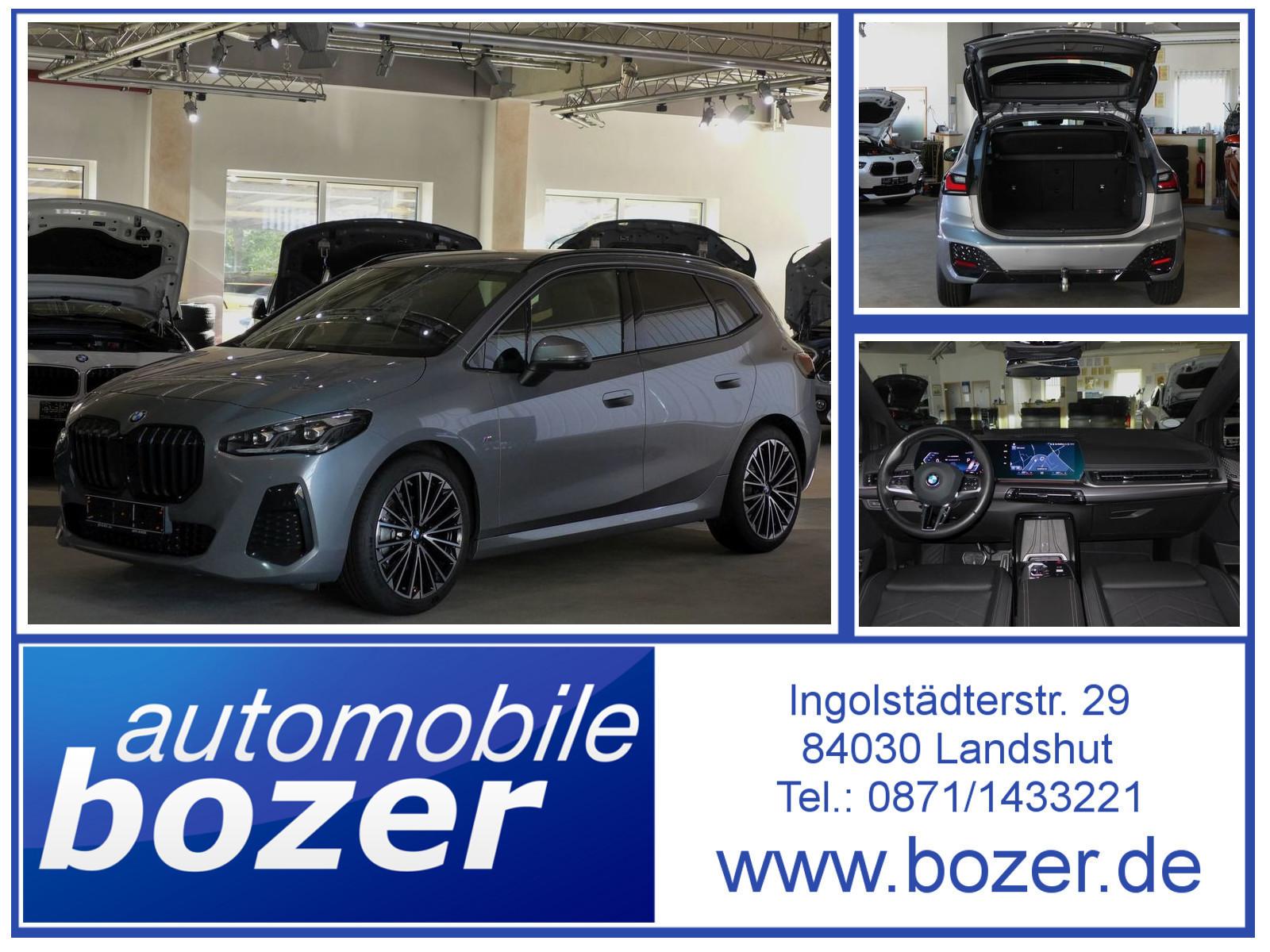 BMW 218 Active Tourer i MSport AHK,360°,HUD NP:57.77