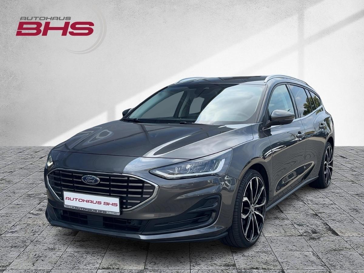 Ford Focus Turnier 1,0EcoBoost 155PS MHEV Titanium X