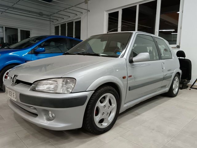 Peugeot 106 1.6 16V cat 3 porte GTi