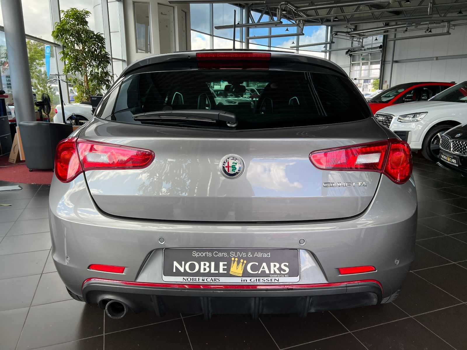 Fahrzeugabbildung Alfa Romeo Giulietta Super Veloce PANO XENON SHZ