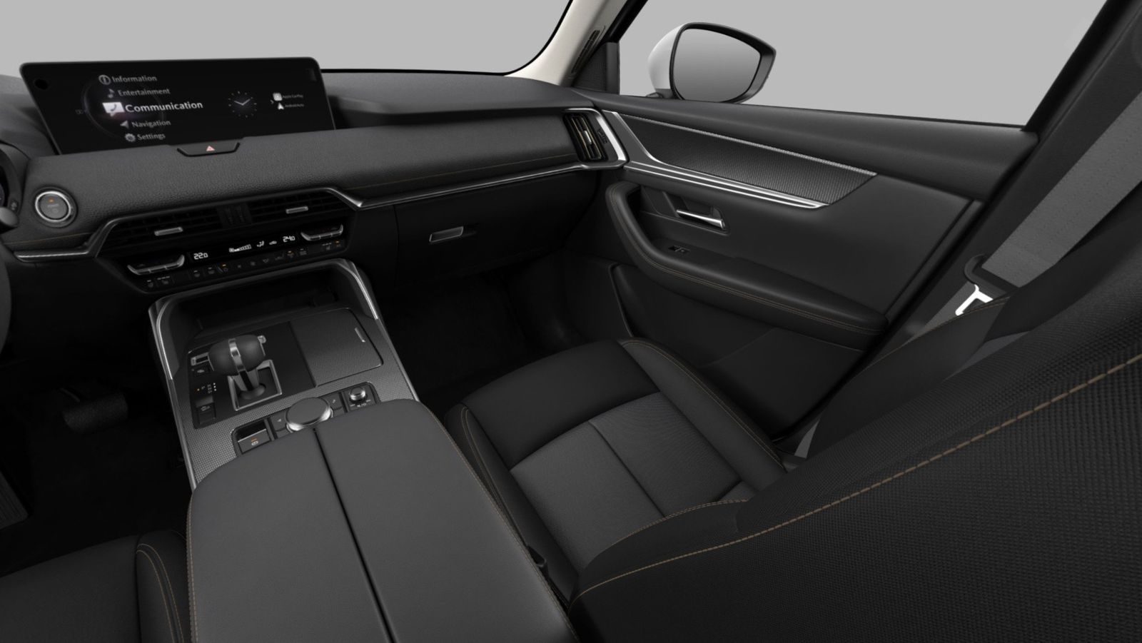 Mazda CX-80 - Bild 10