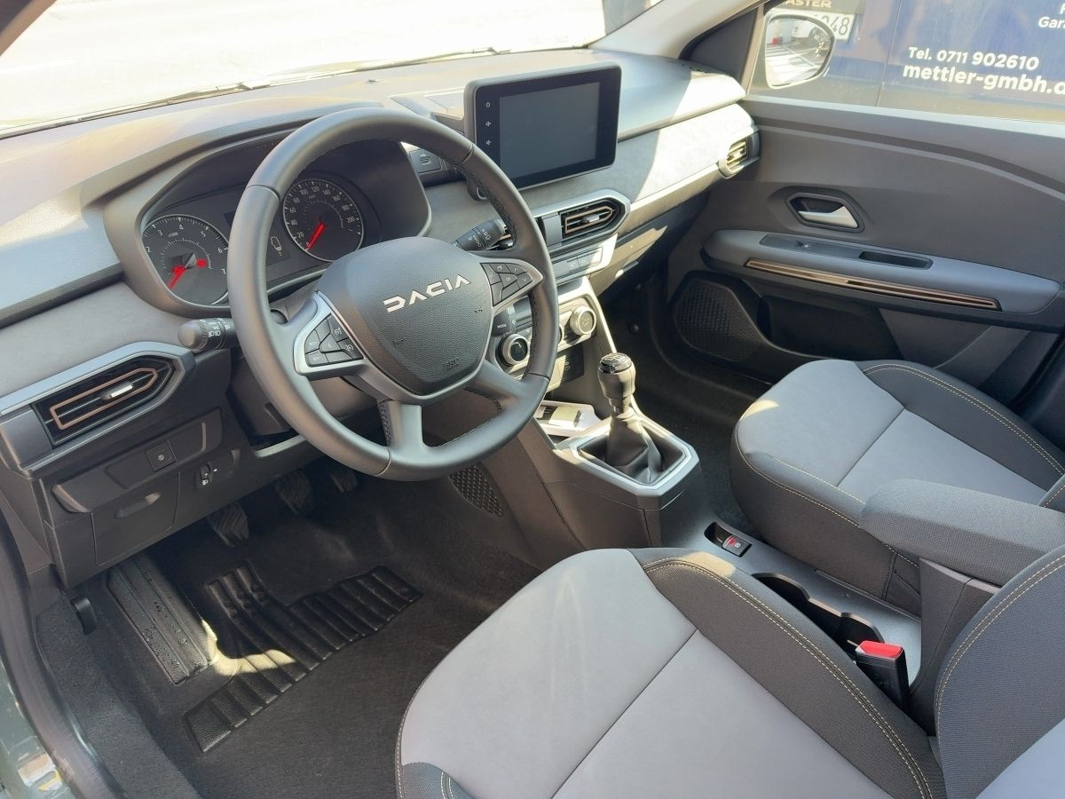 Fahrzeugabbildung Dacia Jogger Extreme+ TCe 110