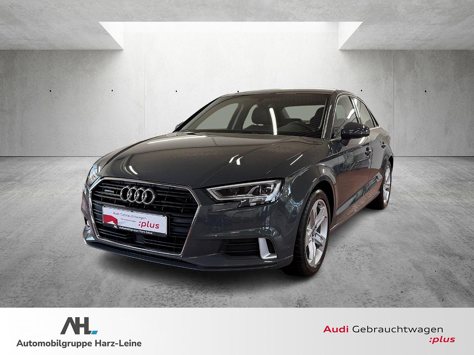 Audi A3 Limousine 2.0 TFSI Sport S-tronic LED PDC hin
