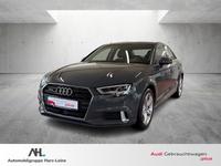 Audi A3 Limousine 2.0 TFSI Sport S-tronic LED PDC hin