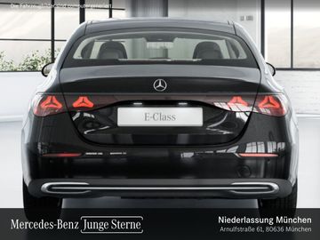 Mercedes E 200 - 8