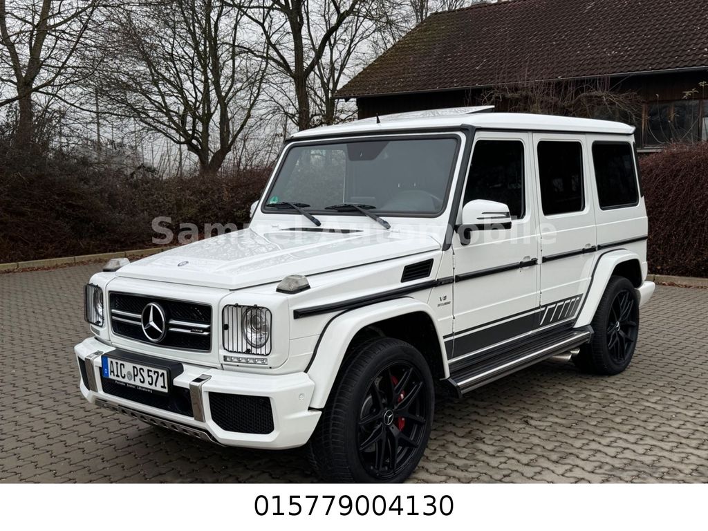 Mercedes-Benz G 63 AMG