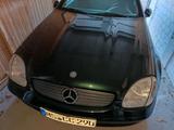 Mercedes-Benz Mercedes Benz  SLK 320 - Mercedes-Benz SLK 320: Von Privat