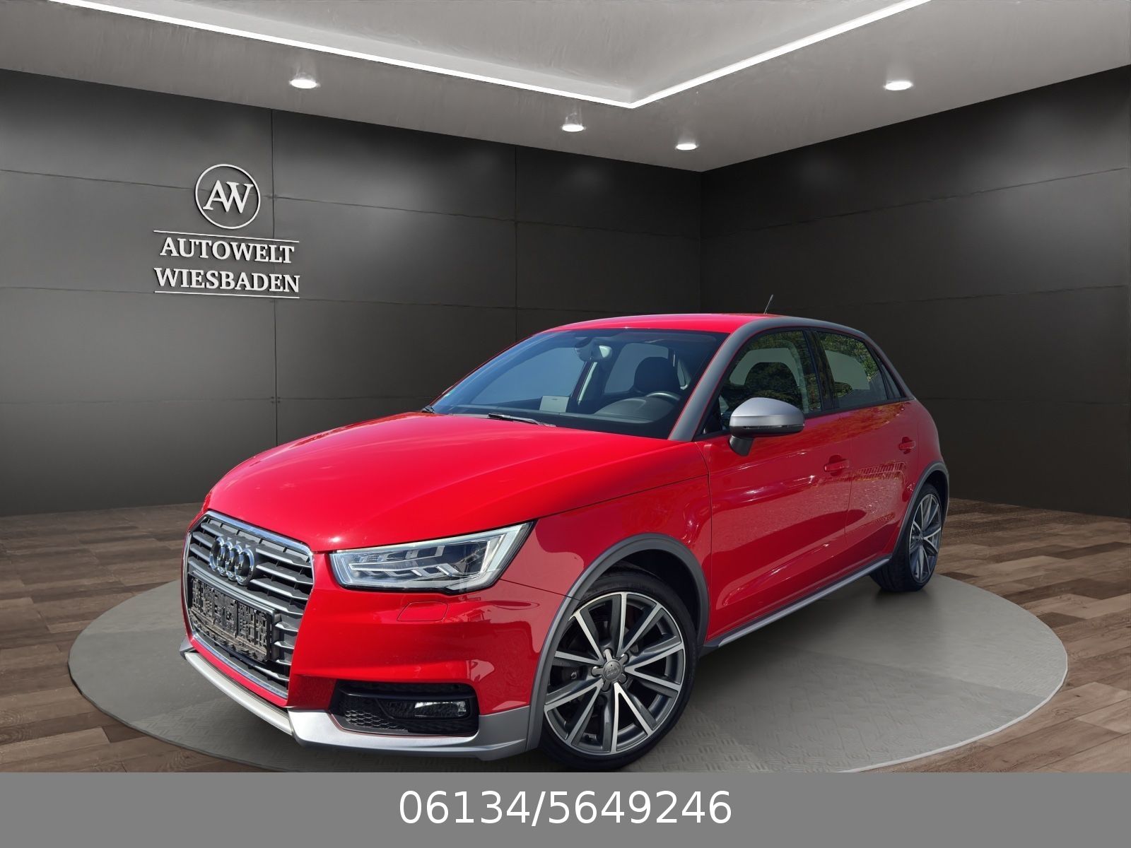 AUDI A1 Sportback sport | Xenon | Navi | 8 Fach |