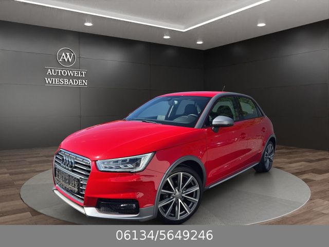 AUDI A1 Sportback sport | Xenon | Navi | 8 Fach |