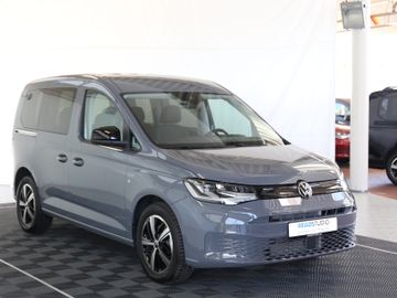 Volkswagen Caddy eHybrid DSG LED APP ACC SIDE ASSIST AHK