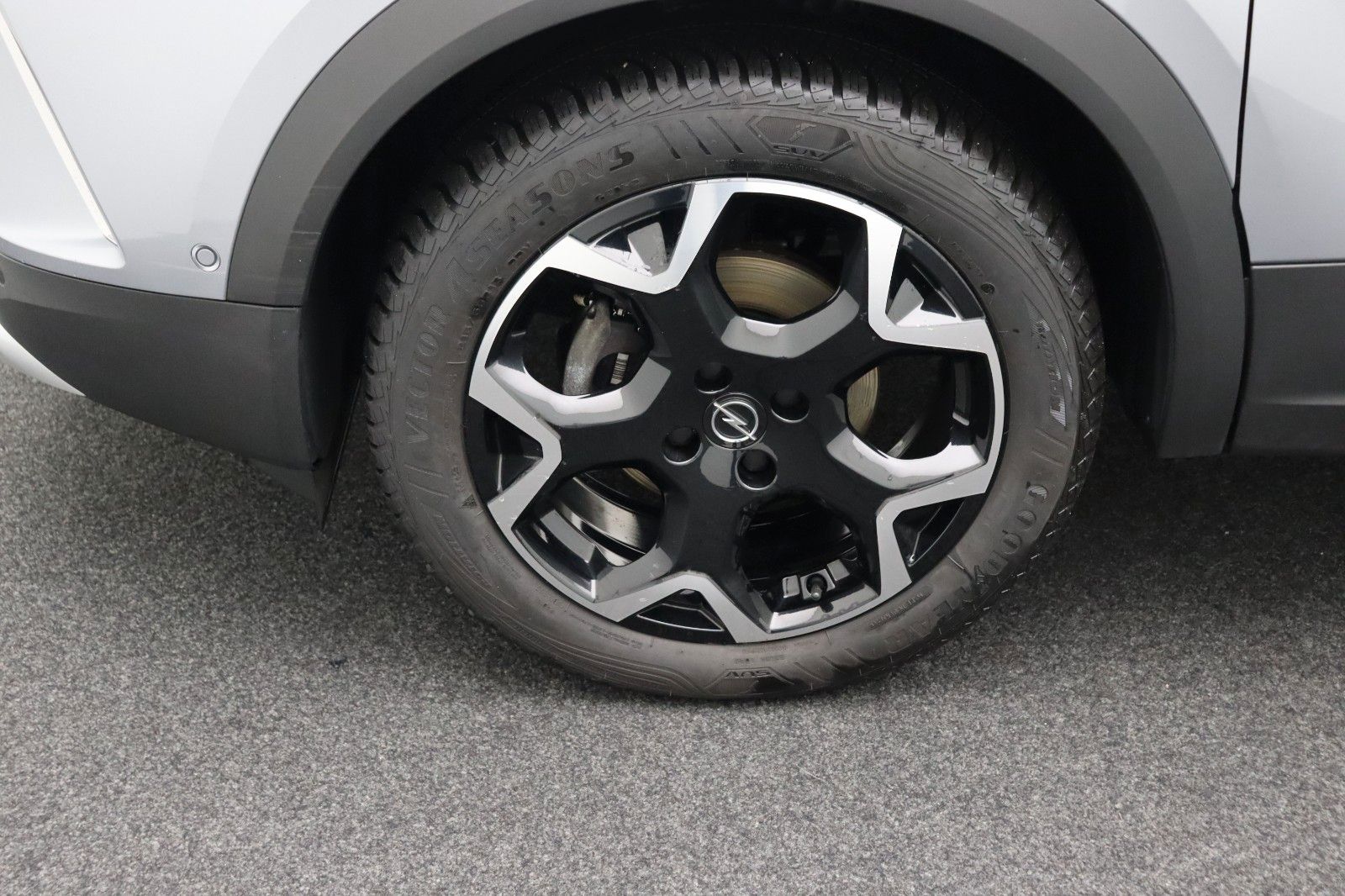 Fahrzeugabbildung Opel Mokka 1.2 Ultimate