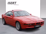 BMW 850 Ci+6-Gang-Schaltung+H-Gutachten1-+scheckheft - BMW 850: 850ci