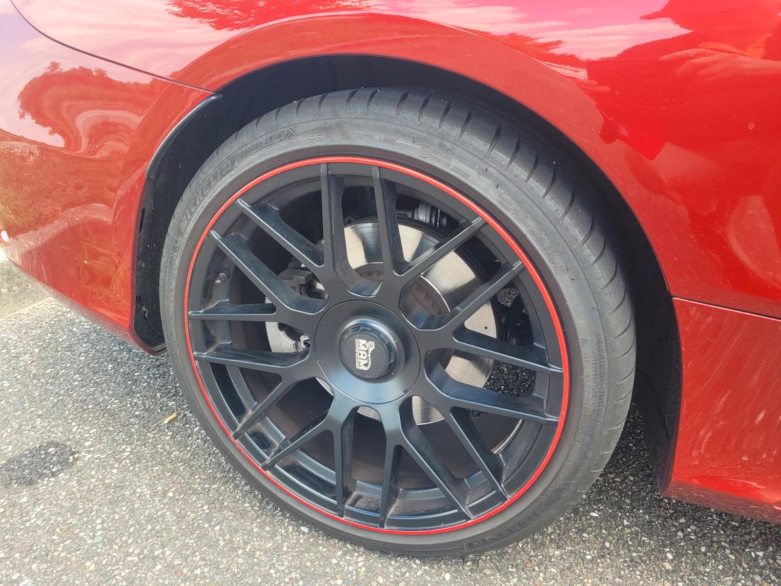 Mercedes-Benz C 43 AMG*Distronic*Leder* Air*Perfomance*Top
