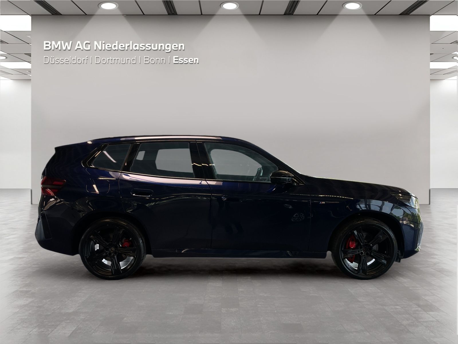 BMW X3 M50 - Bild 7