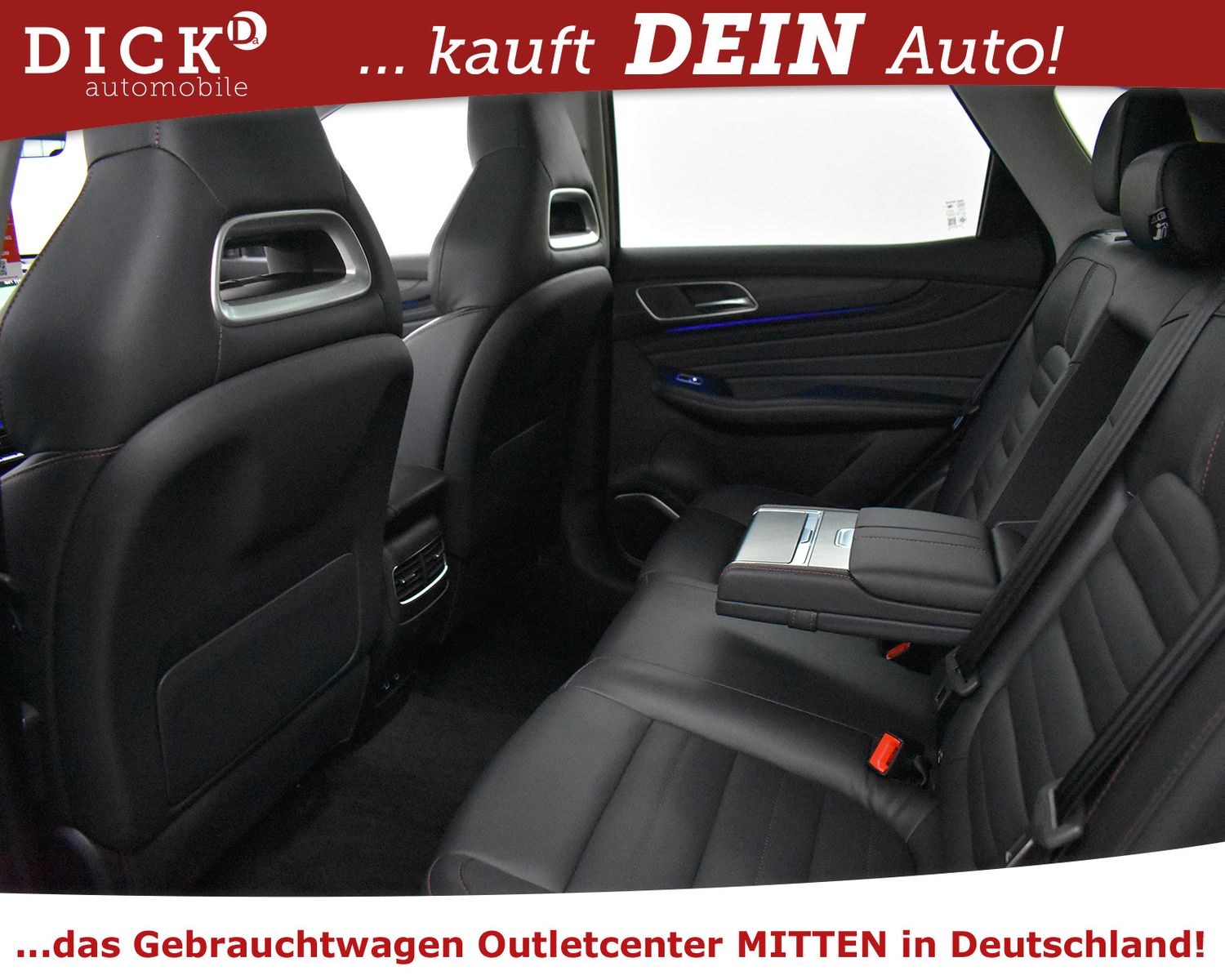MG EHS PHEV 1.5 T-GDI Luxury  LED+PANO+SHZ+ACC+360° - Image 20