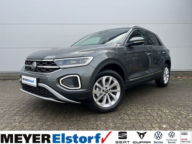 Volkswagen T-Roc 1.5 TSI DSG Style - AHK LED Rückfahrkamera