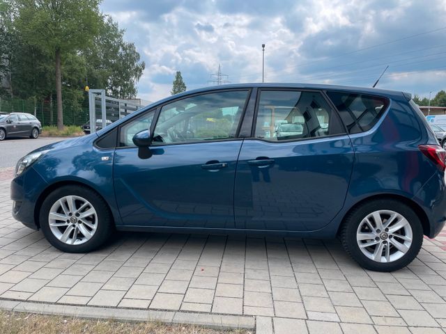 Fahrzeugabbildung Opel Meriva B drive(Tüv&Insp.neu)