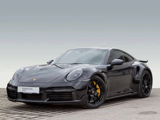 Porsche 992 Turbo S Coupe Sportpaket, Burm...