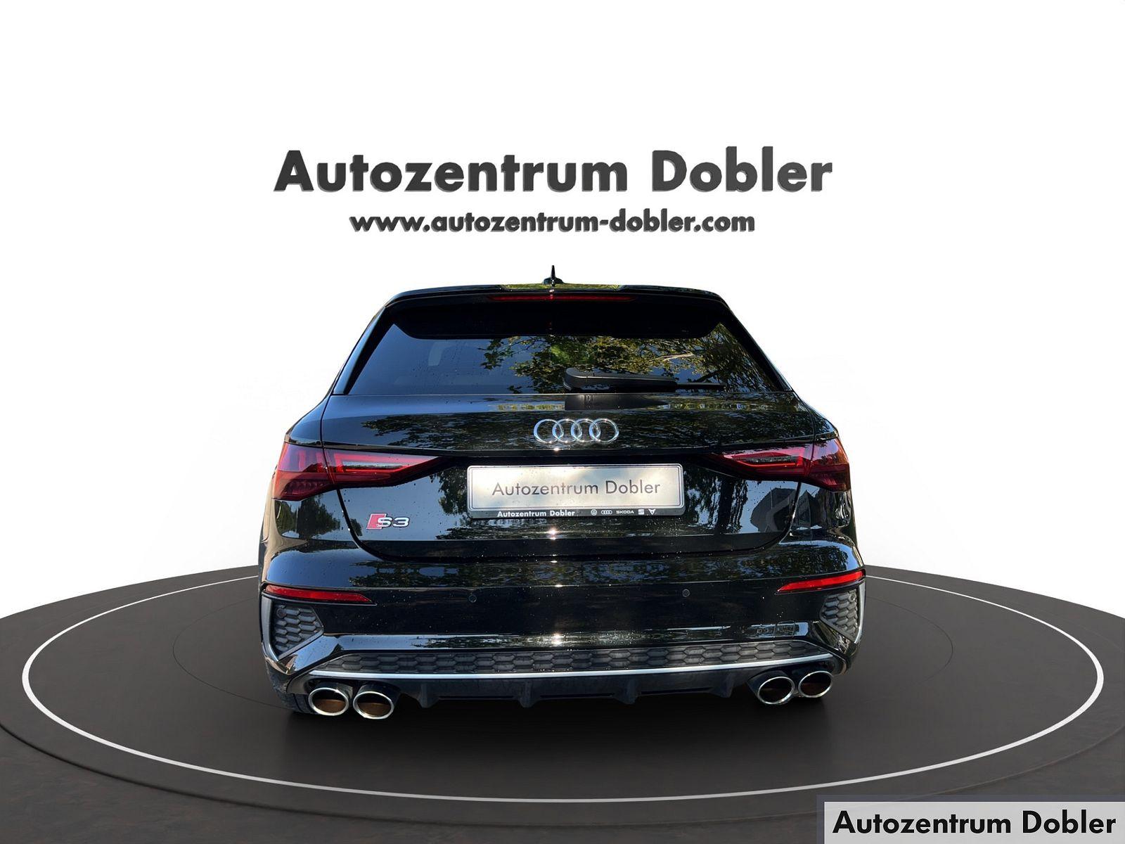 Audi S3 Sportback 2.0 TFSI 228 kW S tronic Navi ACC, миниатюра 8