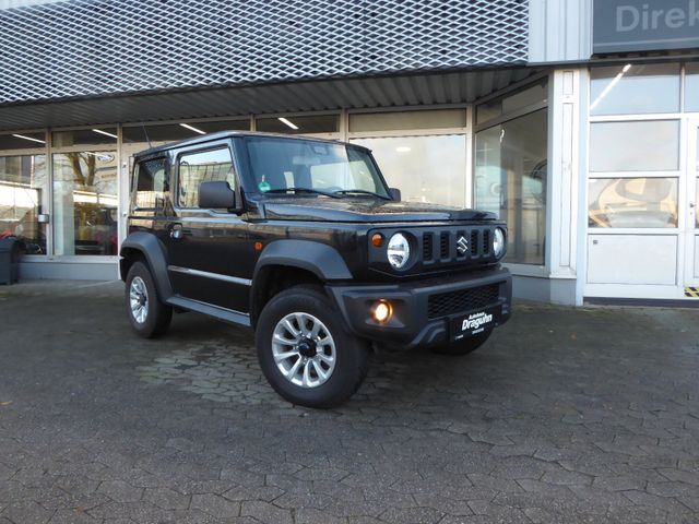 Suzuki Jimny Comfort AllGrip NFZ Klima + Alus + AHK