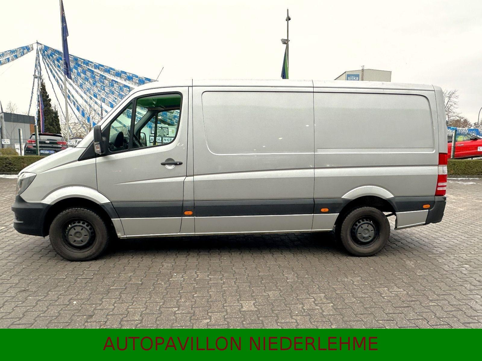 Mercedes-Benz Sprinter L2H1*Klima*Allwetter*Kamera*AHK*2.Hand*