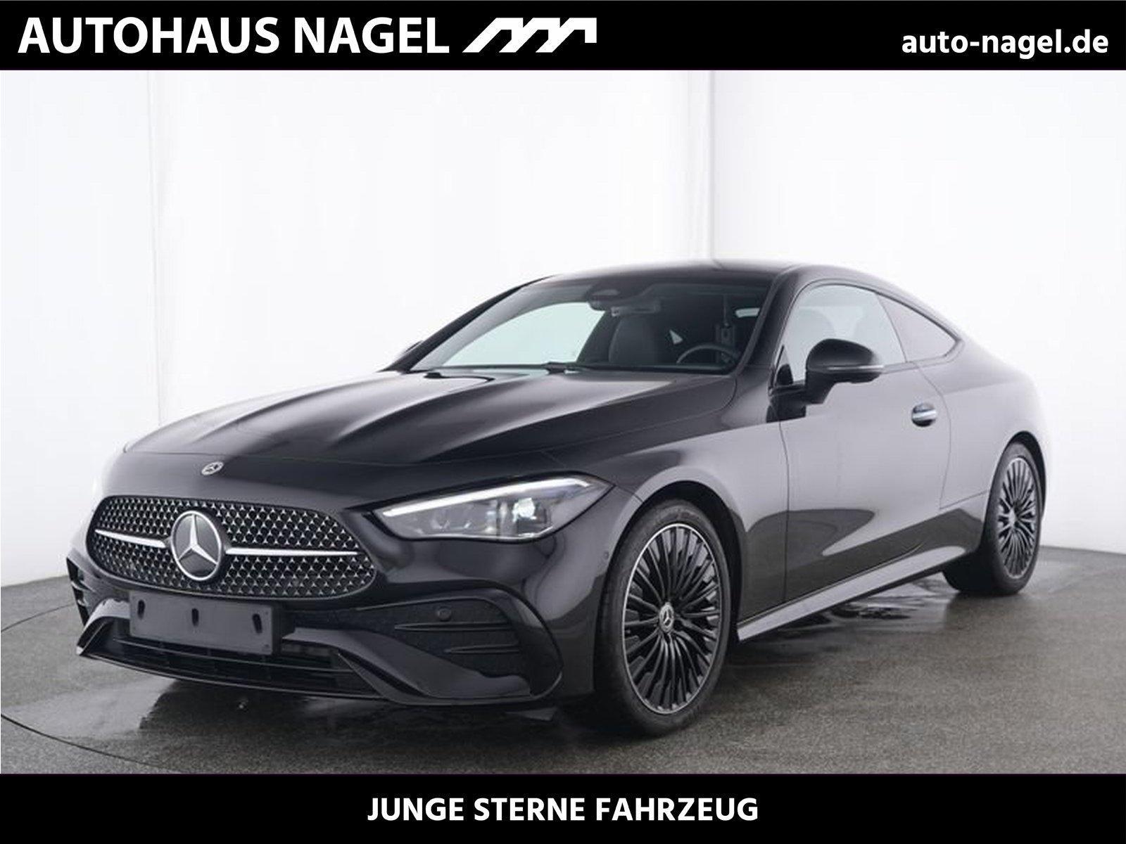 Mercedes-Benz CLE 200 AMG-LINE-ADV+*AHK*PANO*STHZ*LED*MEMORY**