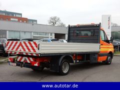 Fahrzeugabbildung Volkswagen Crafter  Pritsche 50 L3, Klima, Prit. 4,30m, AHK