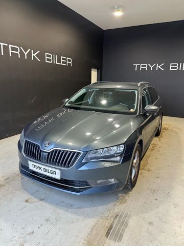 Skoda Superb Combi Ambition FACELIFT DSG