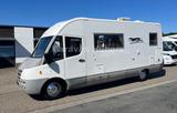 Laika Ecovip HL 680 - Hubbett - auto.Sat/TV - Solar - - Laika Ecovip