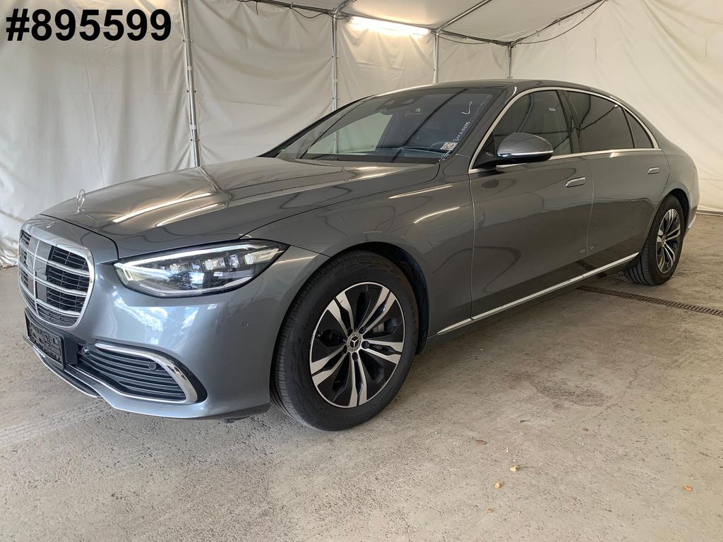 Image of Mercedes-Benz S 350
