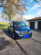 Mercedes-Benz Mercedes V220d Automatik | 1.Hand | Unfallfrei | - Mercedes-Benz 220: Automatik