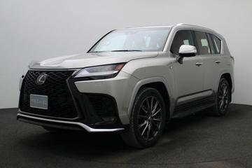 Lexus Lx 600 2023