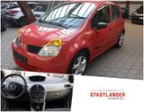Renault Modus Authentique - rote Renault Modus