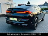BMW X6 xDrive M Sport Paket*PANO*ICONIC *22 ZOLL*HUD - BMW X6 in Kassel