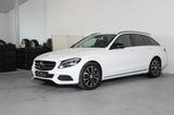 Mercedes-Benz C 220 d 4MATIC T AVANTG. 7G-TRONIC/DISTR+/360°K/ - Mercedes-Benz C 220 mit Diesel-Antrieb: Kombi, Automatik