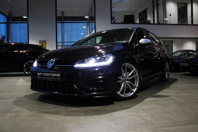 Volkswagen GOLF VII R 4M 310PS! NAPPA/LED/R-CAM/19"PRETORIA