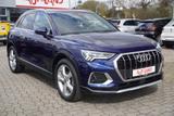 Audi Q3 35 TFSI advanced LED Navi Tempomat AHK Kamera - Audi Q3 aus 2021