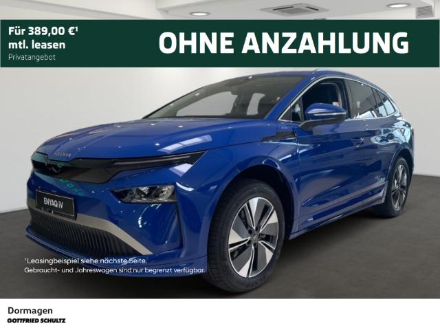 Skoda ENYAQ iV 60 LED KAMERA