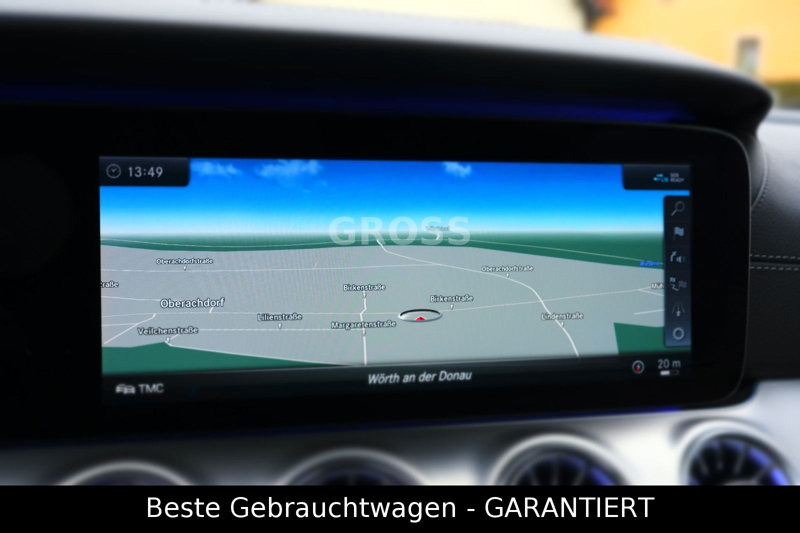 Mercedes-Benz E 350 d 4MATIC Autom."AMG"Night"LED"StHz." foto 31