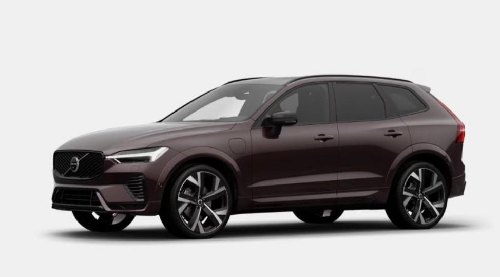 Volvo XC60 T8 AWD Ultra Dark*LUFTFAHRW*PANO*UVP96.000€