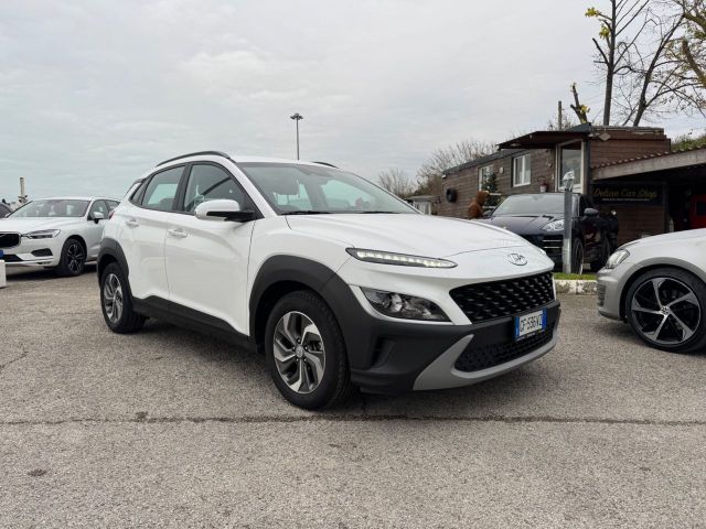 Hyundai Kona HEV 1.6 DCT XTech